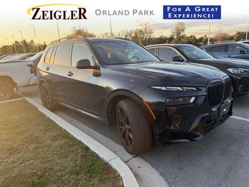 2023 BMW X7 xDrive40i