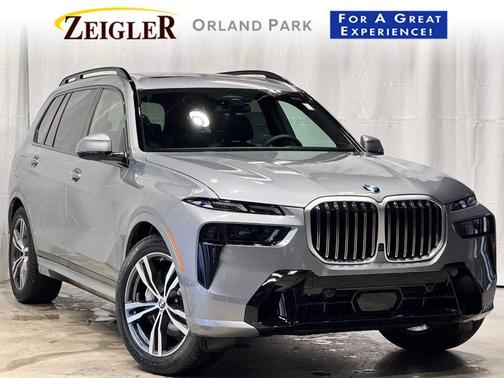 2026 BMW X7 xDrive40i