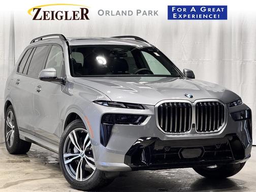 2026 BMW X7 xDrive40i