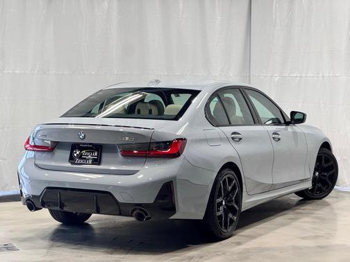 2026 BMW 330 I XDrive NA