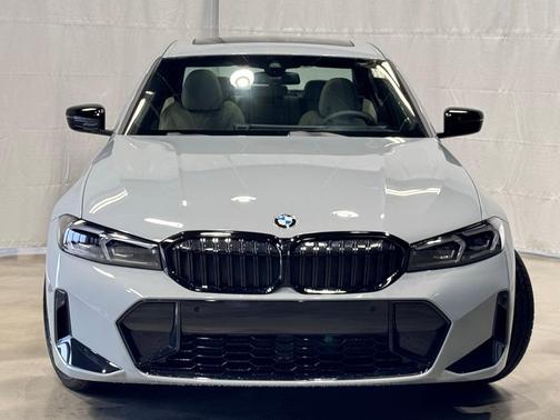 2026 BMW 330 I XDrive NA