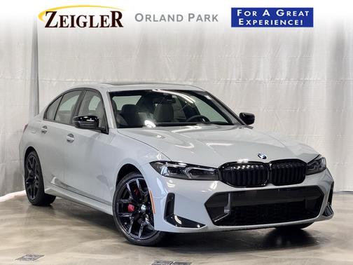 2026 BMW 330 I XDrive NA