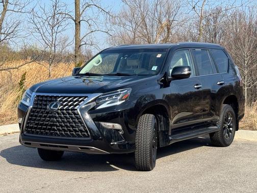 2023 Lexus GX 460 Base