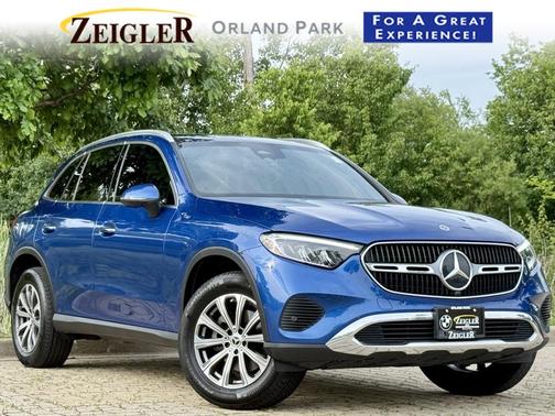 2023 Mercedes-Benz GLC 300 Base 4MATIC