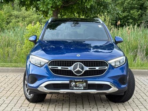 2023 Mercedes-Benz GLC 300 Base 4MATIC