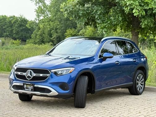 2023 Mercedes-Benz GLC 300 Base 4MATIC