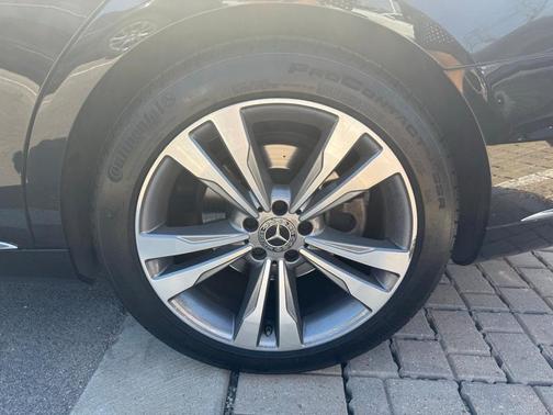 2019 Mercedes-Benz S-Class S 560 4MATIC