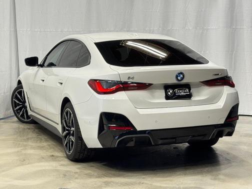 2025 BMW i4 Gran Coupe xDrive40