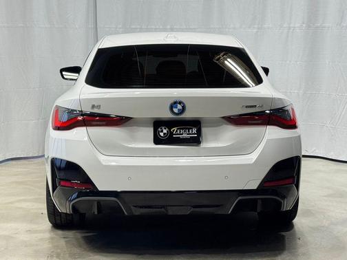 2025 BMW i4 Gran Coupe xDrive40