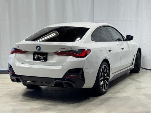 2025 BMW i4 Gran Coupe xDrive40