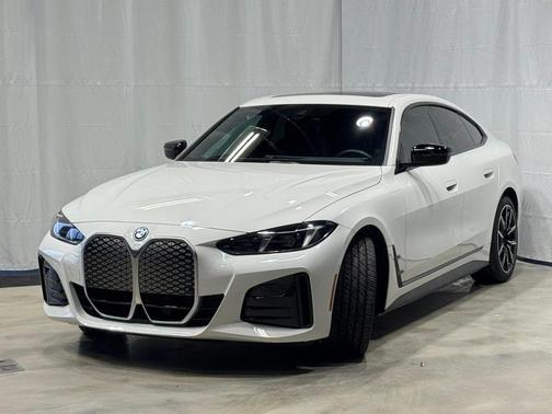 2025 BMW i4 Gran Coupe xDrive40