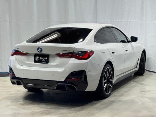 2025 BMW i4 Gran Coupe xDrive40