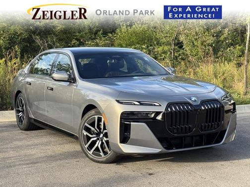 2026 BMW 740 i xDrive