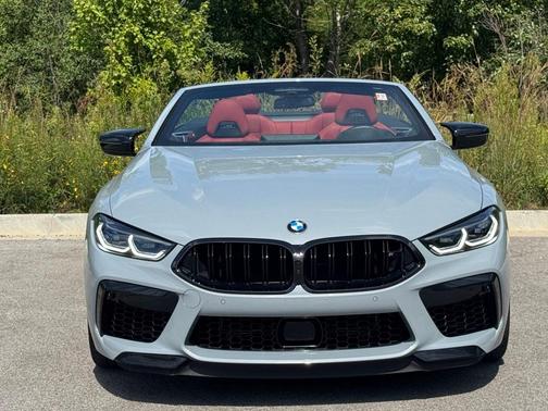 2024 BMW M8 Competition
