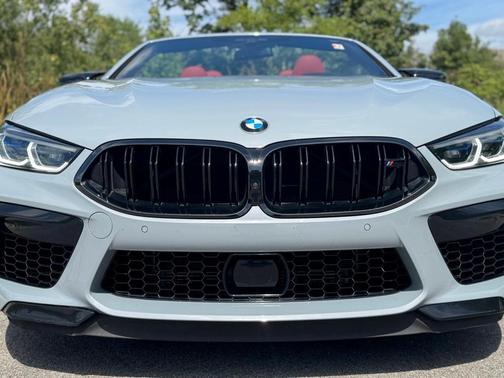 2024 BMW M8 Competition