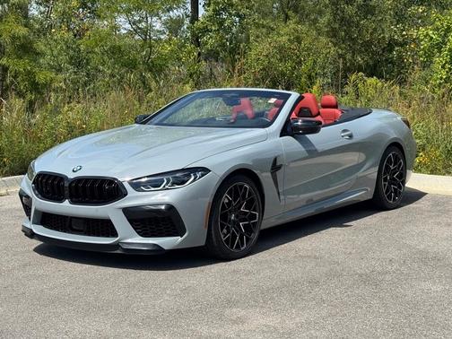 2024 BMW M8 Competition
