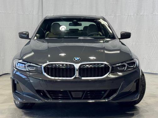 2026 BMW 330 I XDrive NA