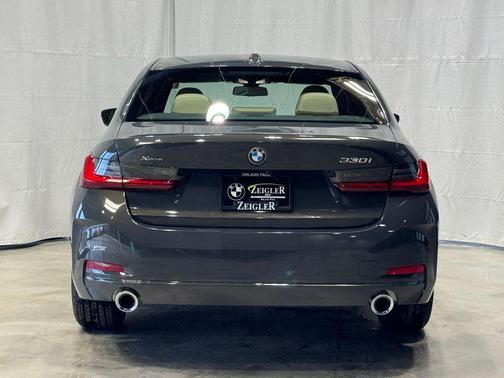 2026 BMW 330 I XDrive NA