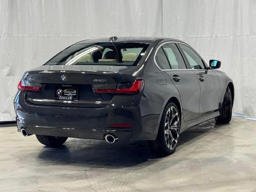 2026 BMW 330 I XDrive NA