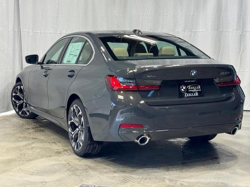 2026 BMW 330 I XDrive NA