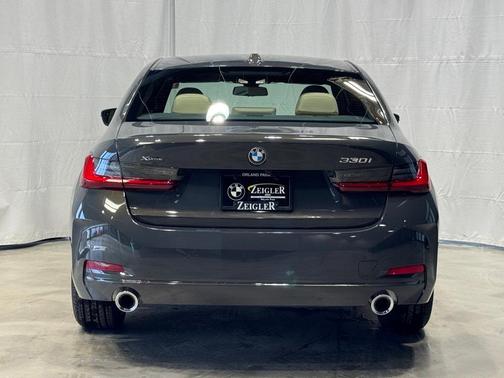 2026 BMW 330 I XDrive NA