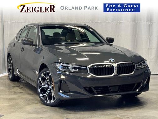 2026 BMW 330 I XDrive NA