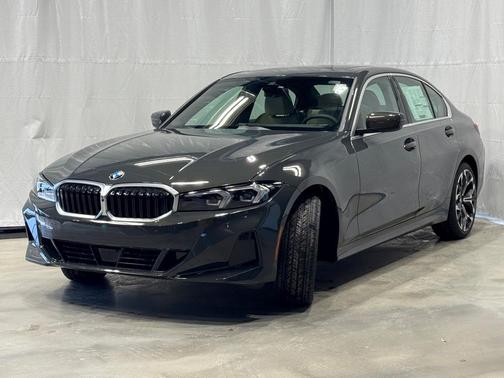 2026 BMW 330 I XDrive NA