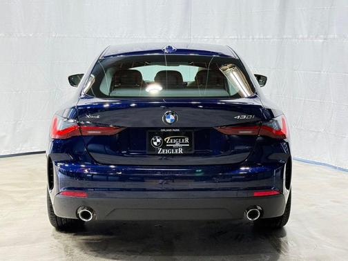 2026 BMW 430 Gran Coupe i xDrive