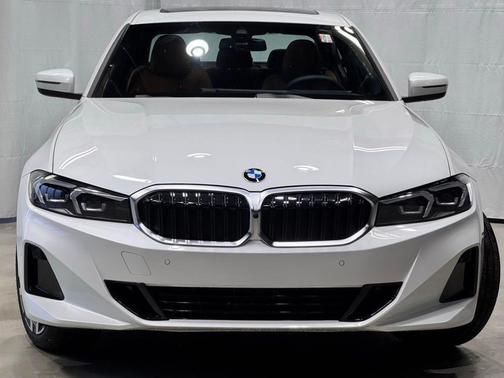 2026 BMW 330 I XDrive NA