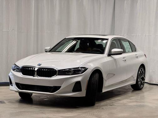 2026 BMW 330 I XDrive NA