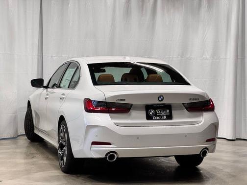 2026 BMW 330 I XDrive NA
