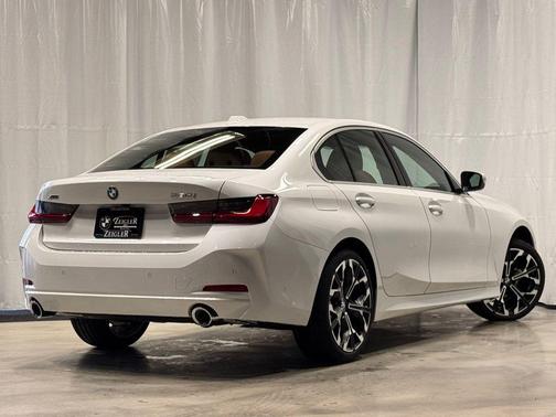 2026 BMW 330 I XDrive NA