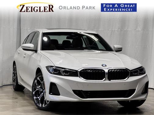 2026 BMW 330 I XDrive NA