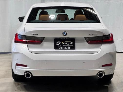 2026 BMW 330 I XDrive NA