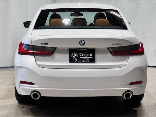 2026 BMW 330 I XDrive NA