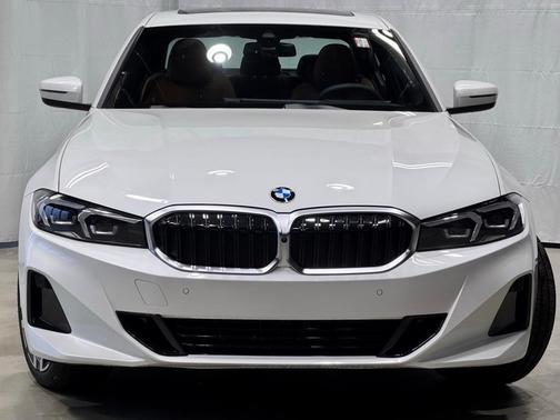 2026 BMW 330 I XDrive NA