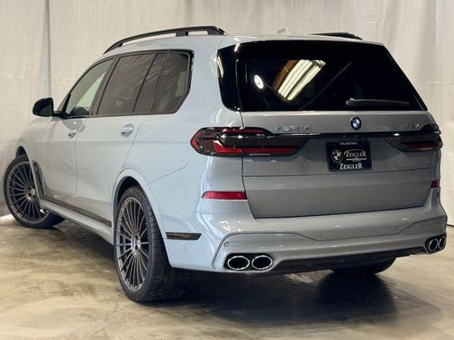 Gray Metallic 2026 BMW ALPINA XB7 Base