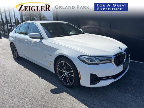 2023 BMW 530e 530e xDrive