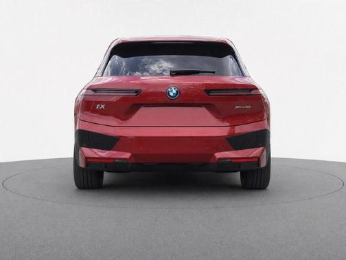 Aventurin Red Metallic 2024 BMW iX xDrive50