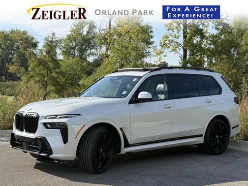 2023 BMW X7 xDrive40i