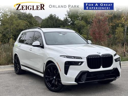 2023 BMW X7 xDrive40i