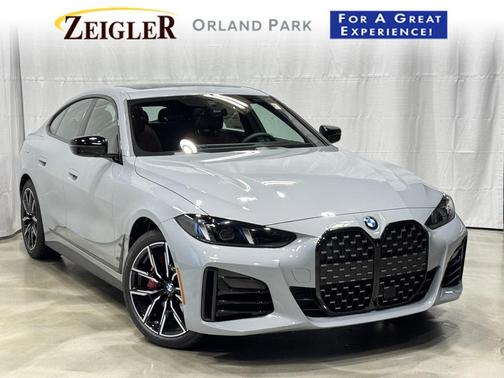 2026 BMW 430 Gran Coupe i xDrive