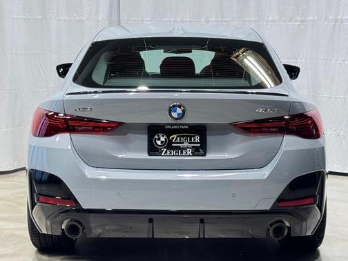 2026 BMW 430 Gran Coupe i xDrive