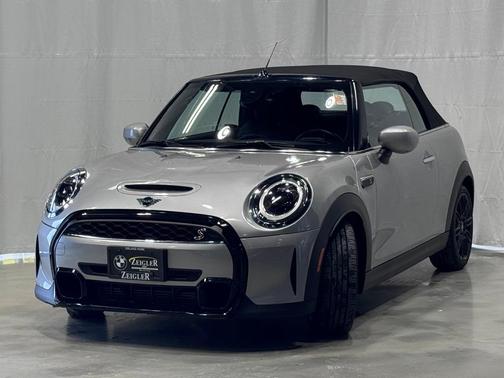 2024 MINI Convertible Cooper S