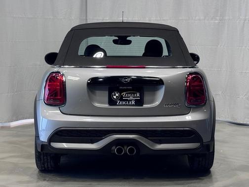 2024 MINI Convertible Cooper S