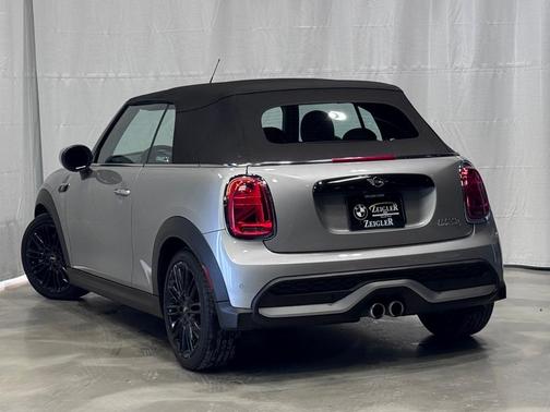 2024 MINI Convertible Cooper S