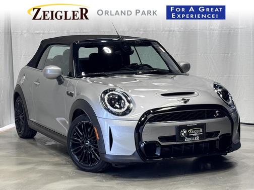 2024 MINI Convertible Cooper S