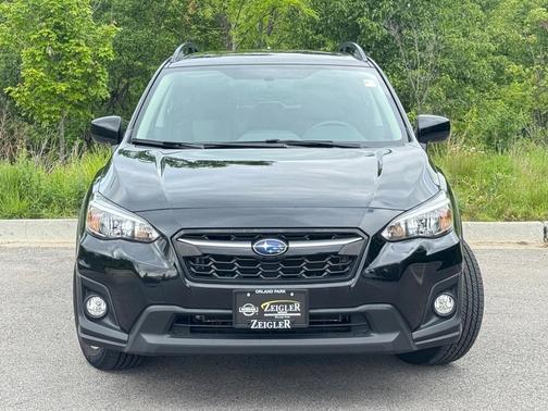 2018 Subaru Crosstrek 2.0i Premium