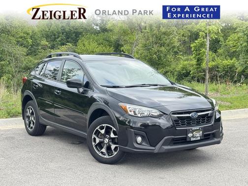 2018 Subaru Crosstrek 2.0i Premium