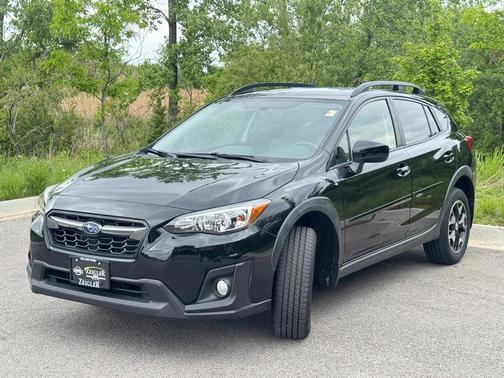 2018 Subaru Crosstrek 2.0i Premium